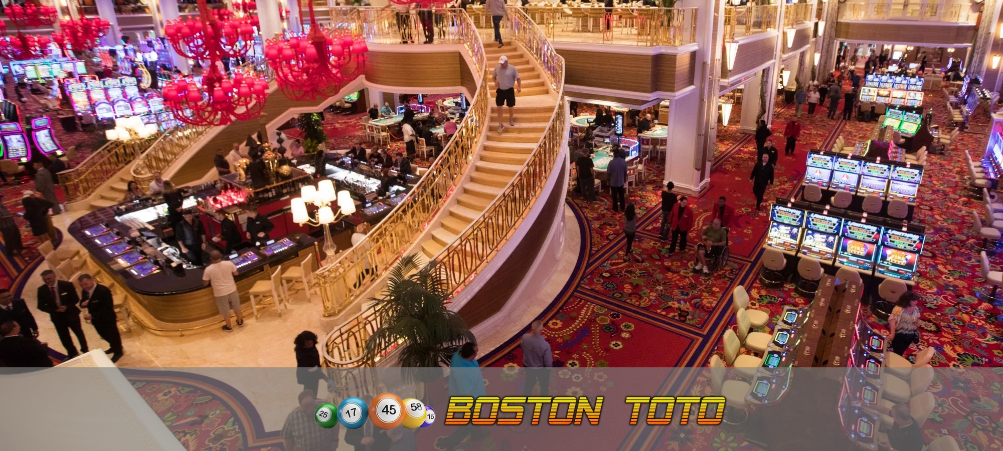 Boston Toto livedraw